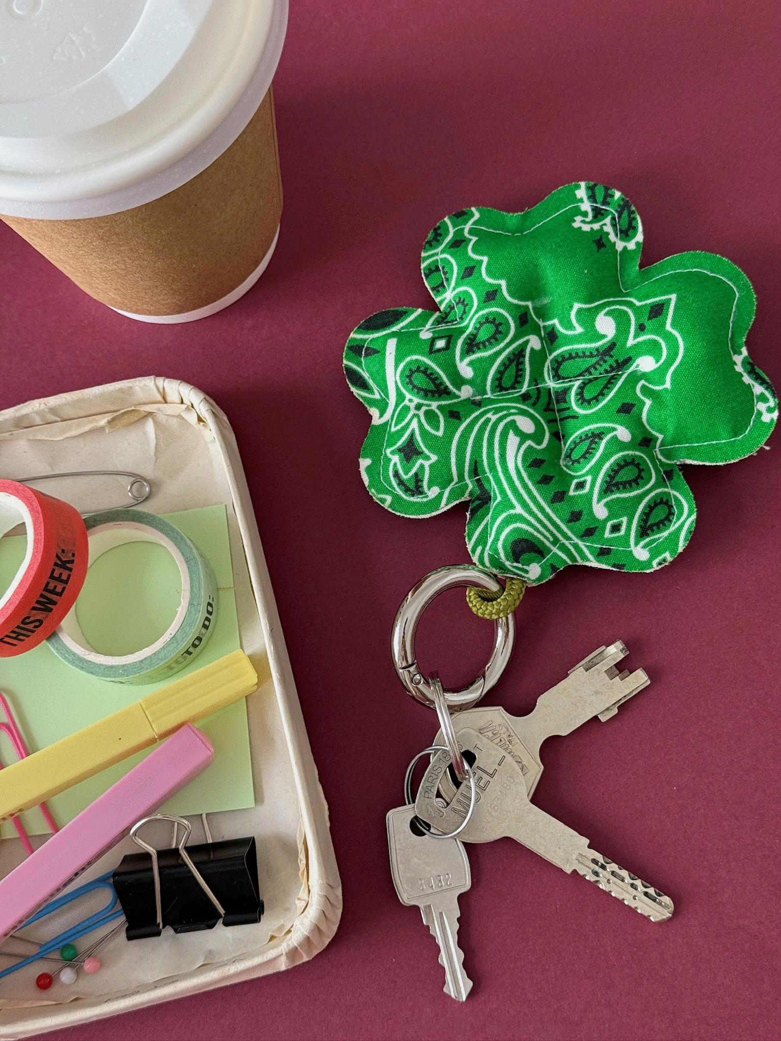 ACCESSOIRES