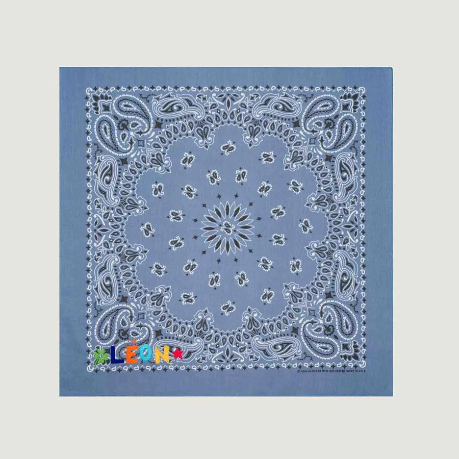 Les bandanas personnalisés