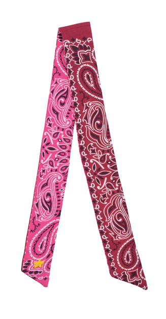 Foulard de sac : originaux et brod?�s ?� la main