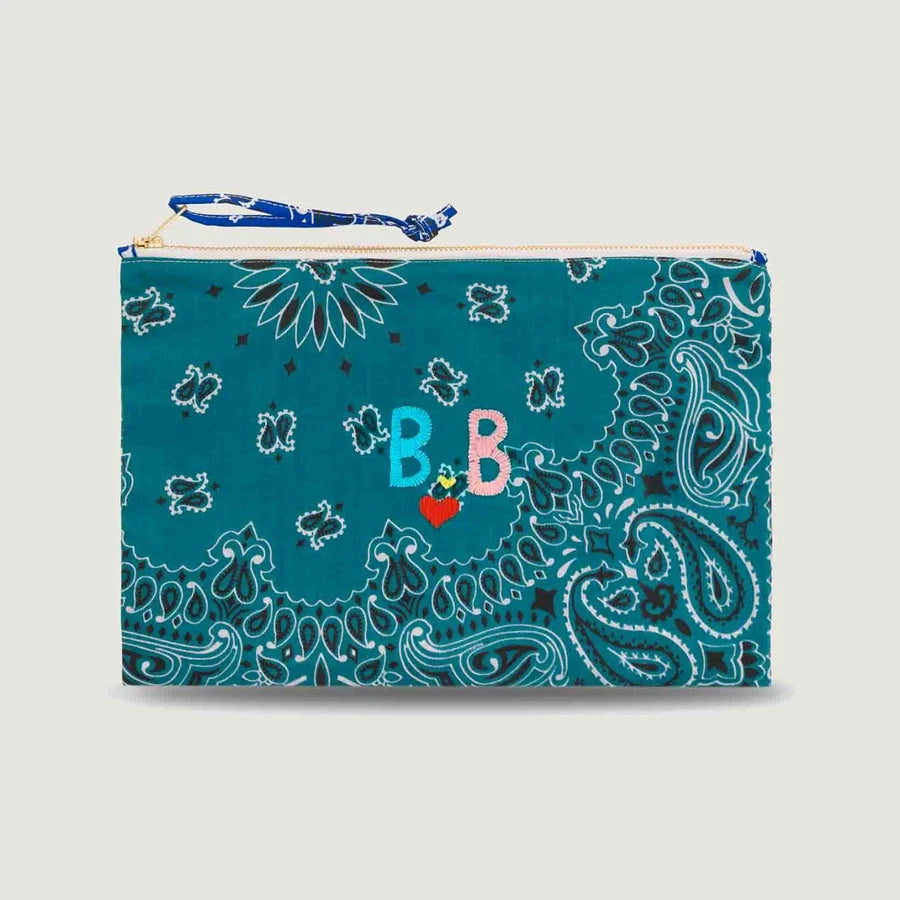 Les pochettes personnalisées