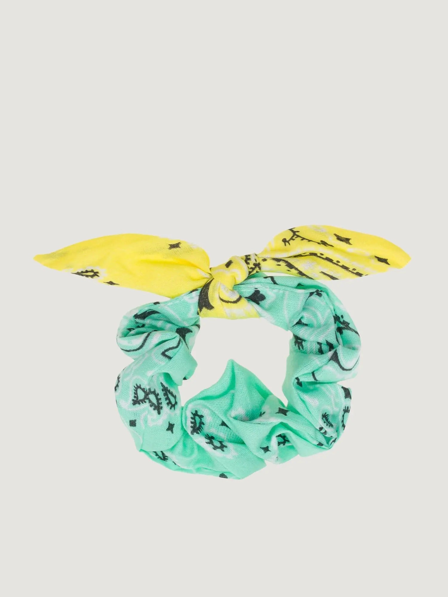 Chouchou - Mint / Pale Yellow