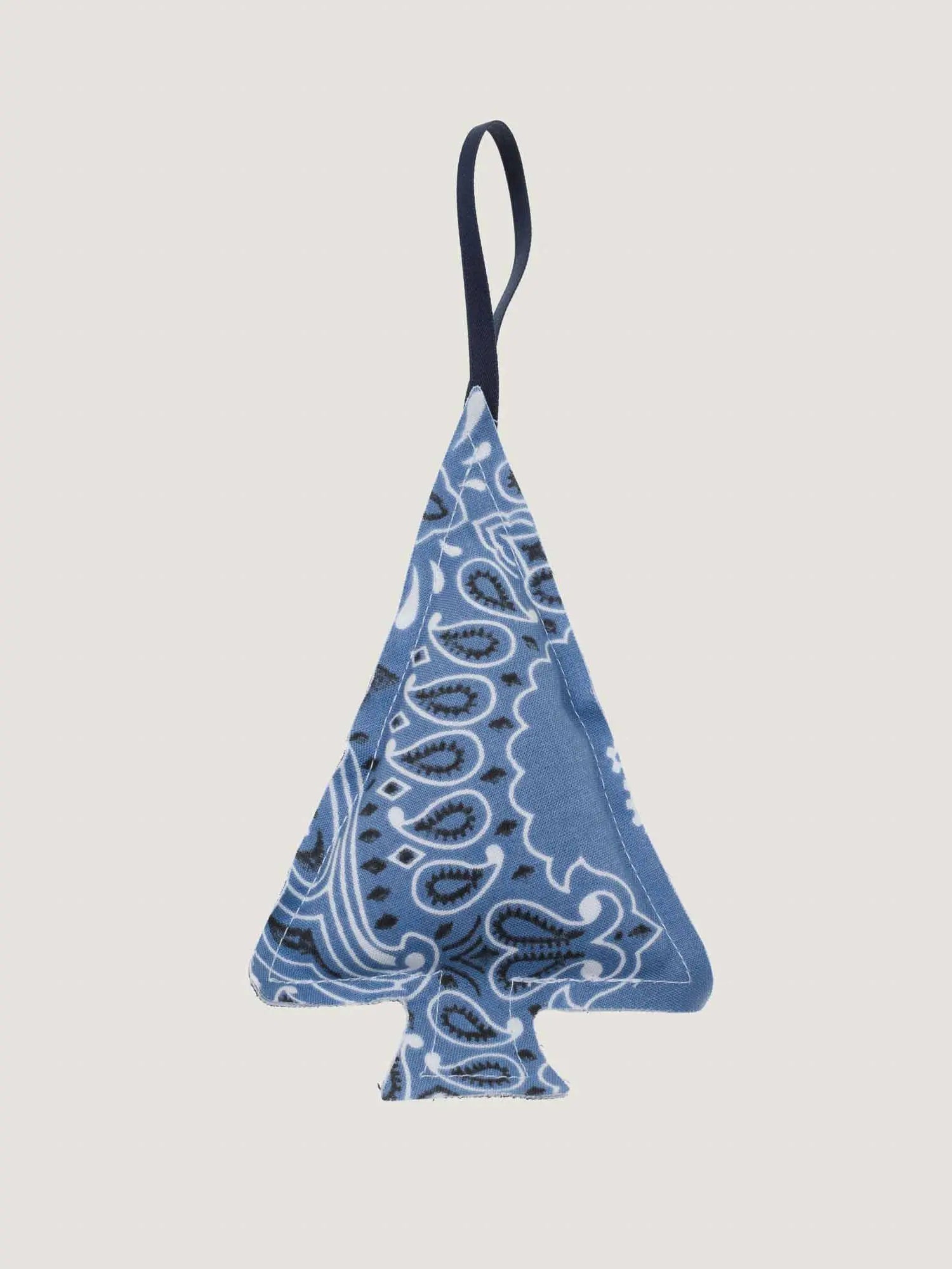 Christmas bauble - CHRISTMAS TREE - Chambray / Navy