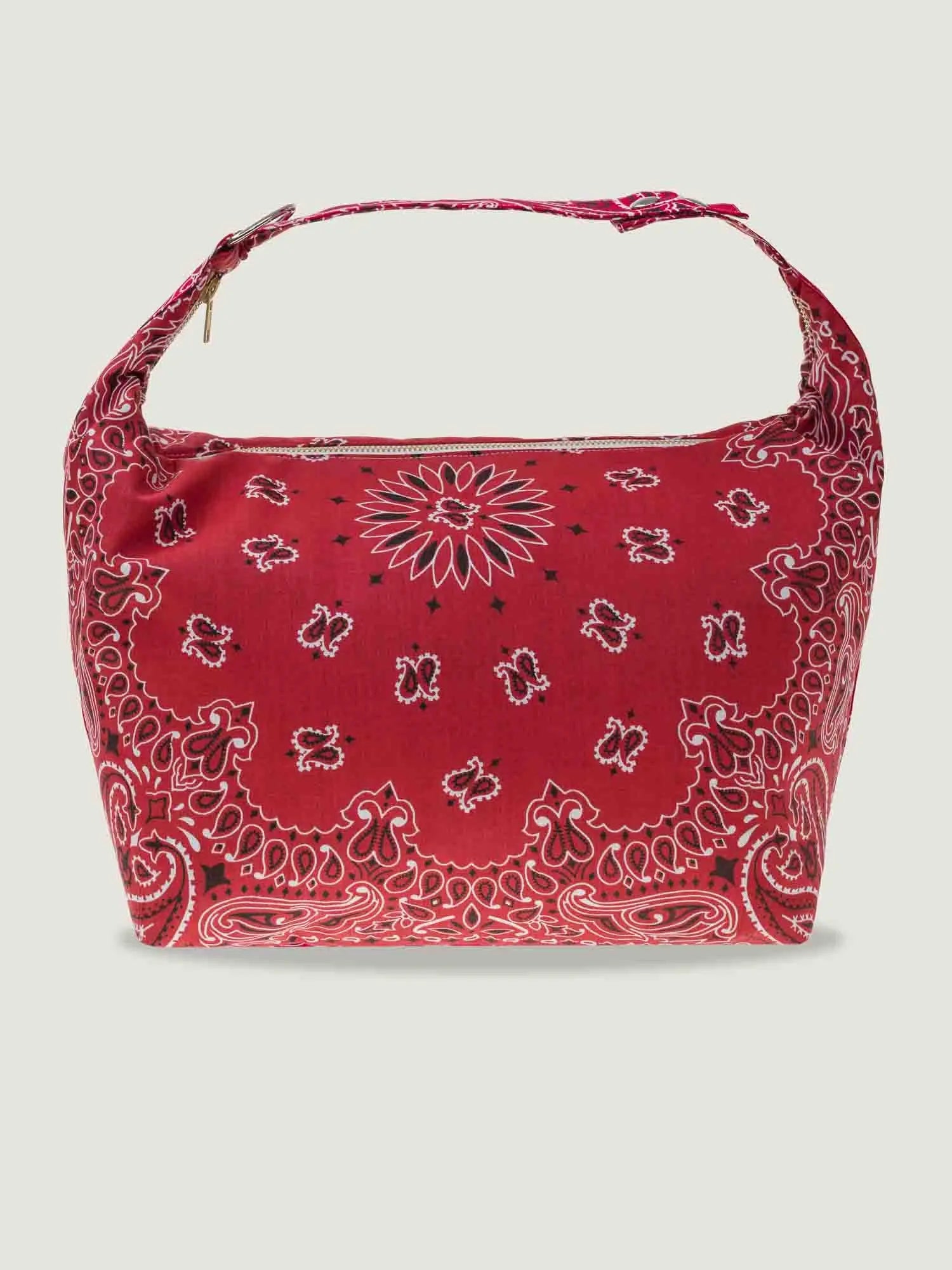 Sac Berlingot - Vintage Red / Real Red