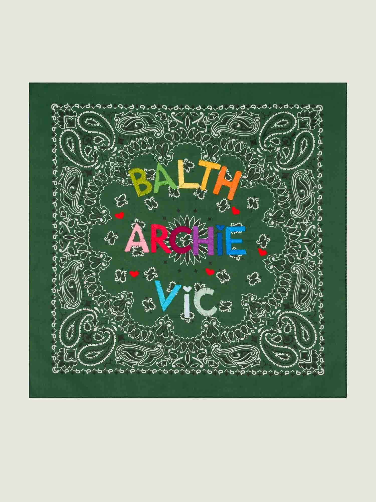 Bandana - Grande Broderie Personnalisée