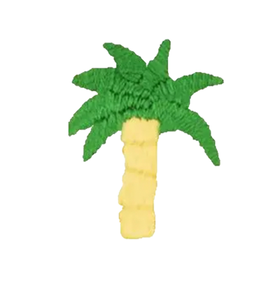 Palm tree emoji