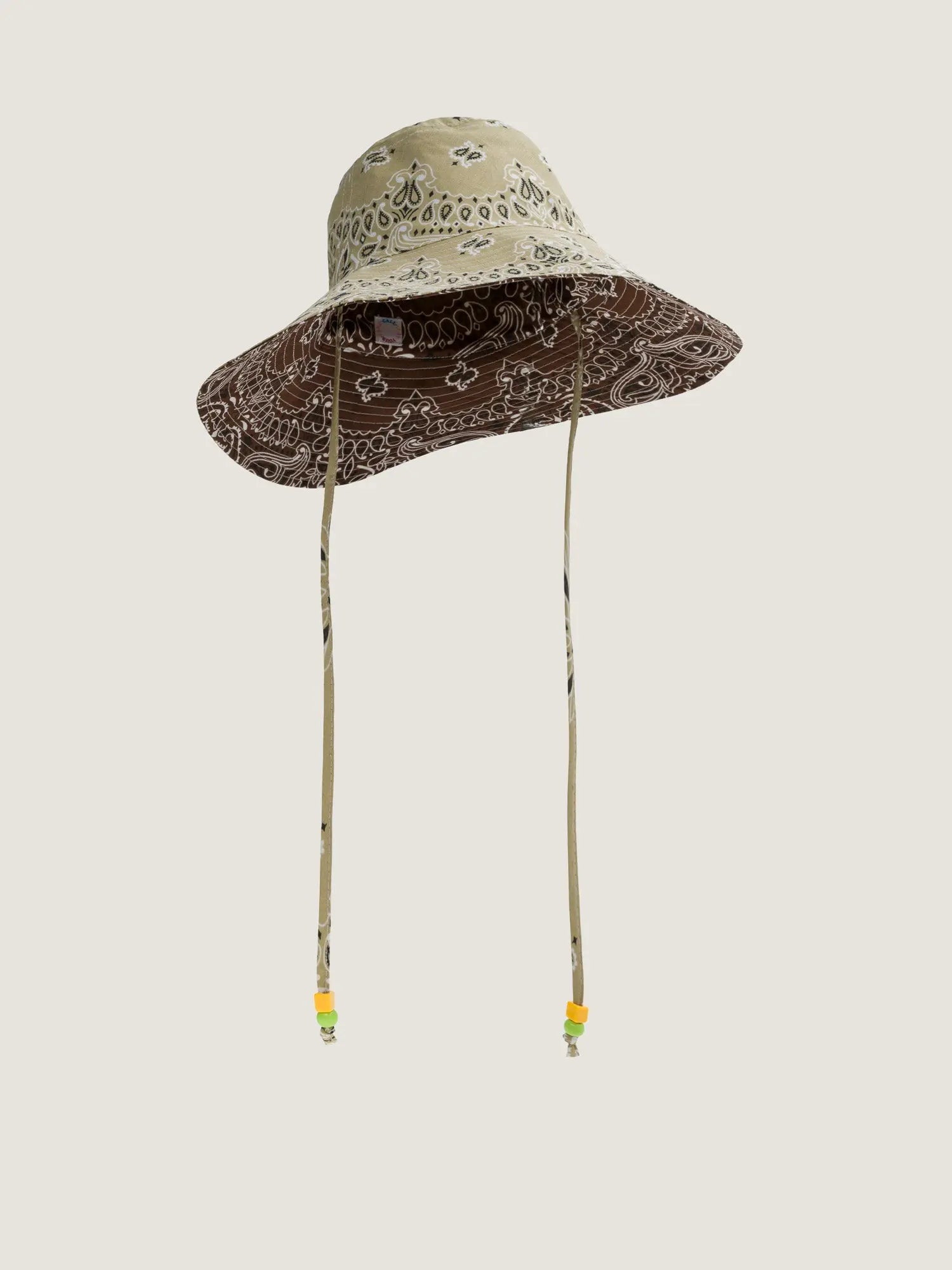 Capeline - Beige / Marron