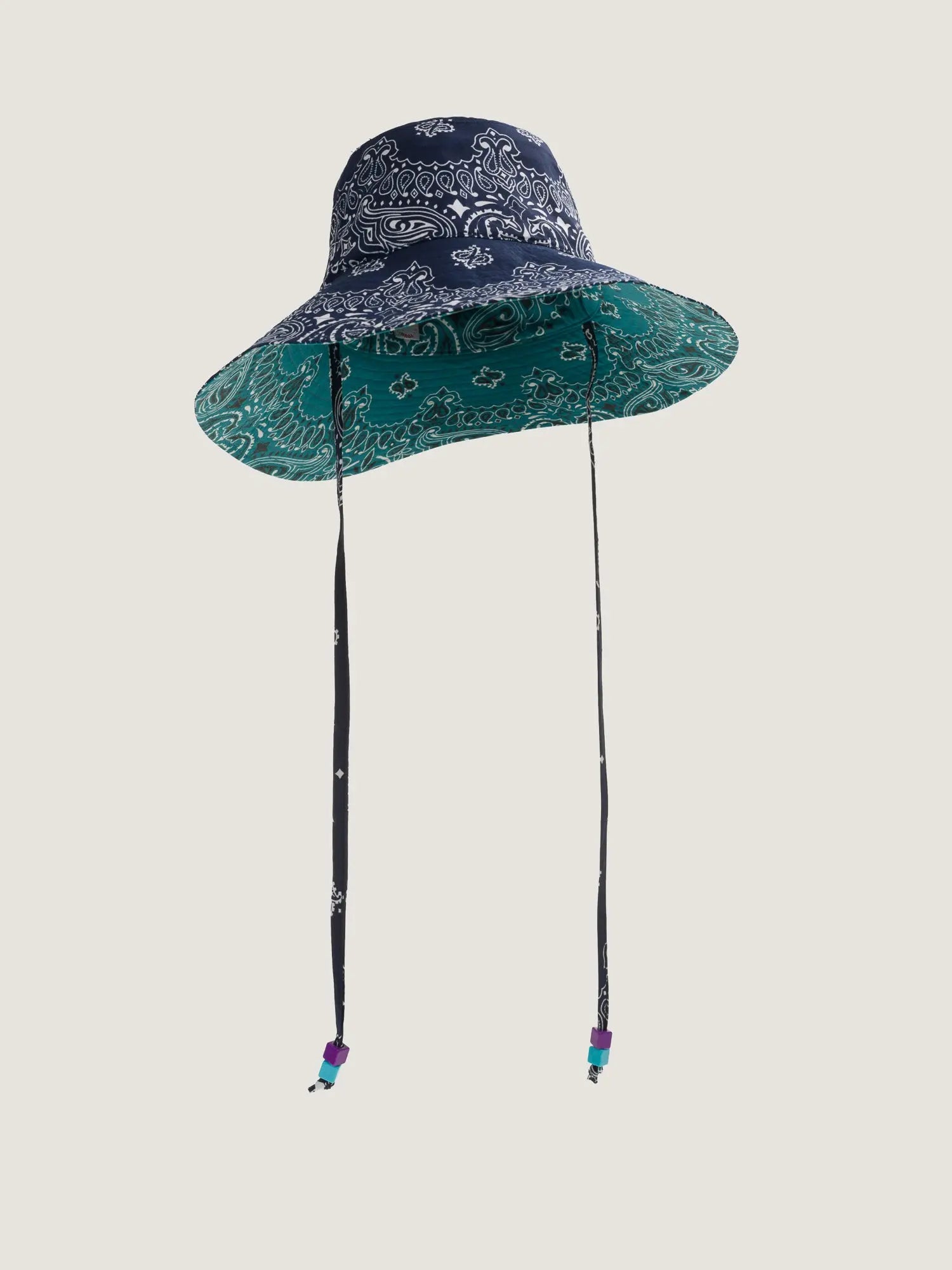 Capeline - Navy / Pétrole