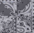 Maxi Cabas Matelassé - PATCHWORK - Dark Grey  / Colorblock