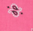Trousse de Toilette - COEUR - Strawberry Pink / Fuchsia