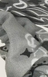 Chouchou - Pale Grey / Dark Grey
