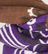 Chouchou - Violet / Marron