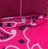 Étui Airpods - Bordeaux / Fuchsia