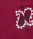 Porte-carte - CHAMPIGNON - Bordeaux / Fuchsia
