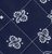 Set de Table Bandana - NAVY