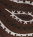 Mini porte monnaie - Marron / Beige