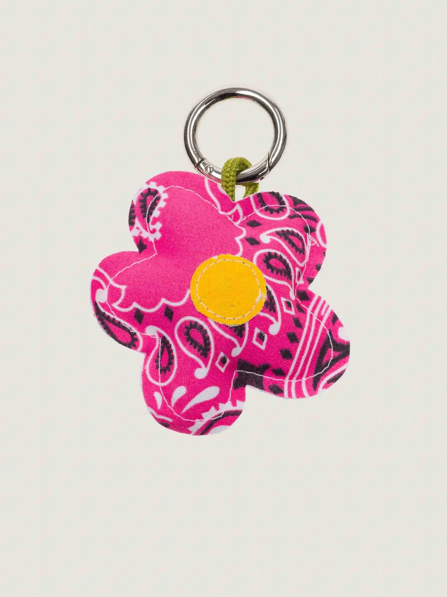 Key ring - Flower