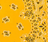 Maxi Cabas Matelassé - All Gold Yellow