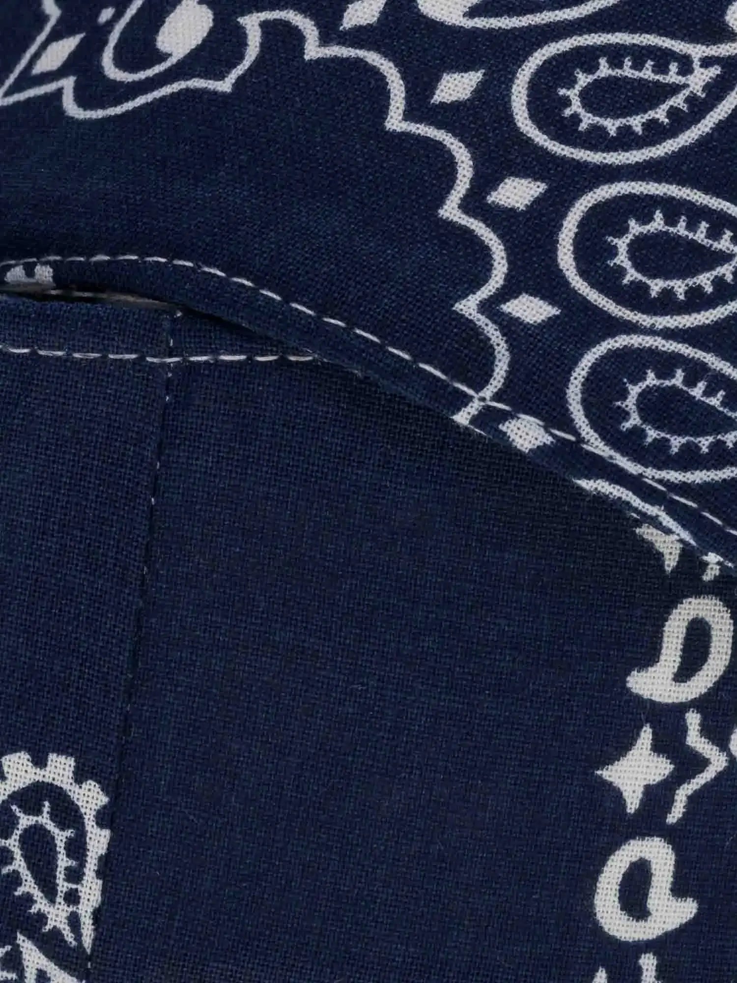 Grande Bandoulière - All Navy