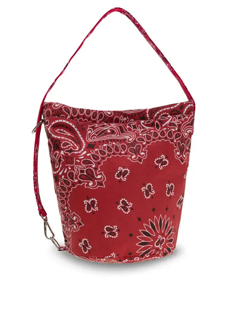 PREORDER - Sac Seau in Bronze/Vert week end main image 0