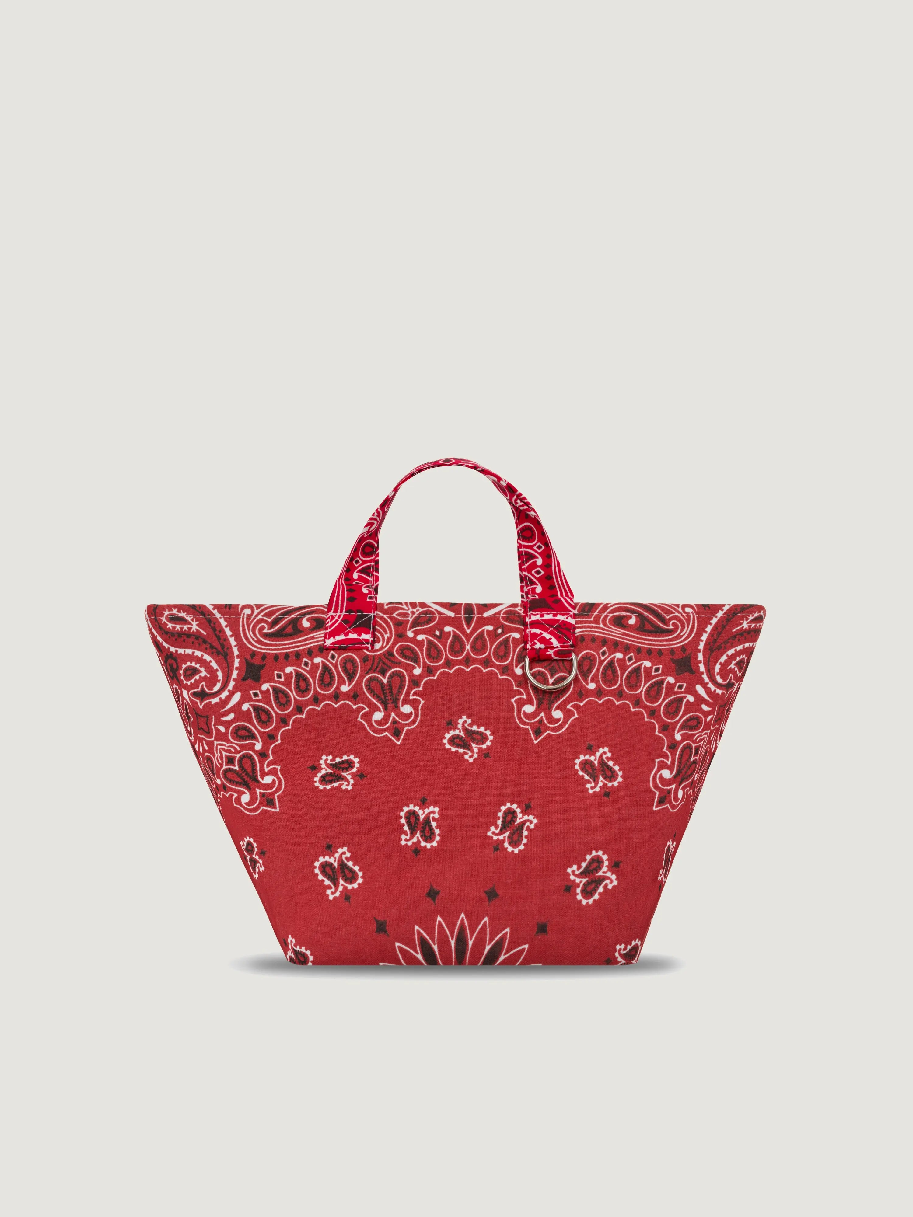Mini Basket - Vintage red / Real red