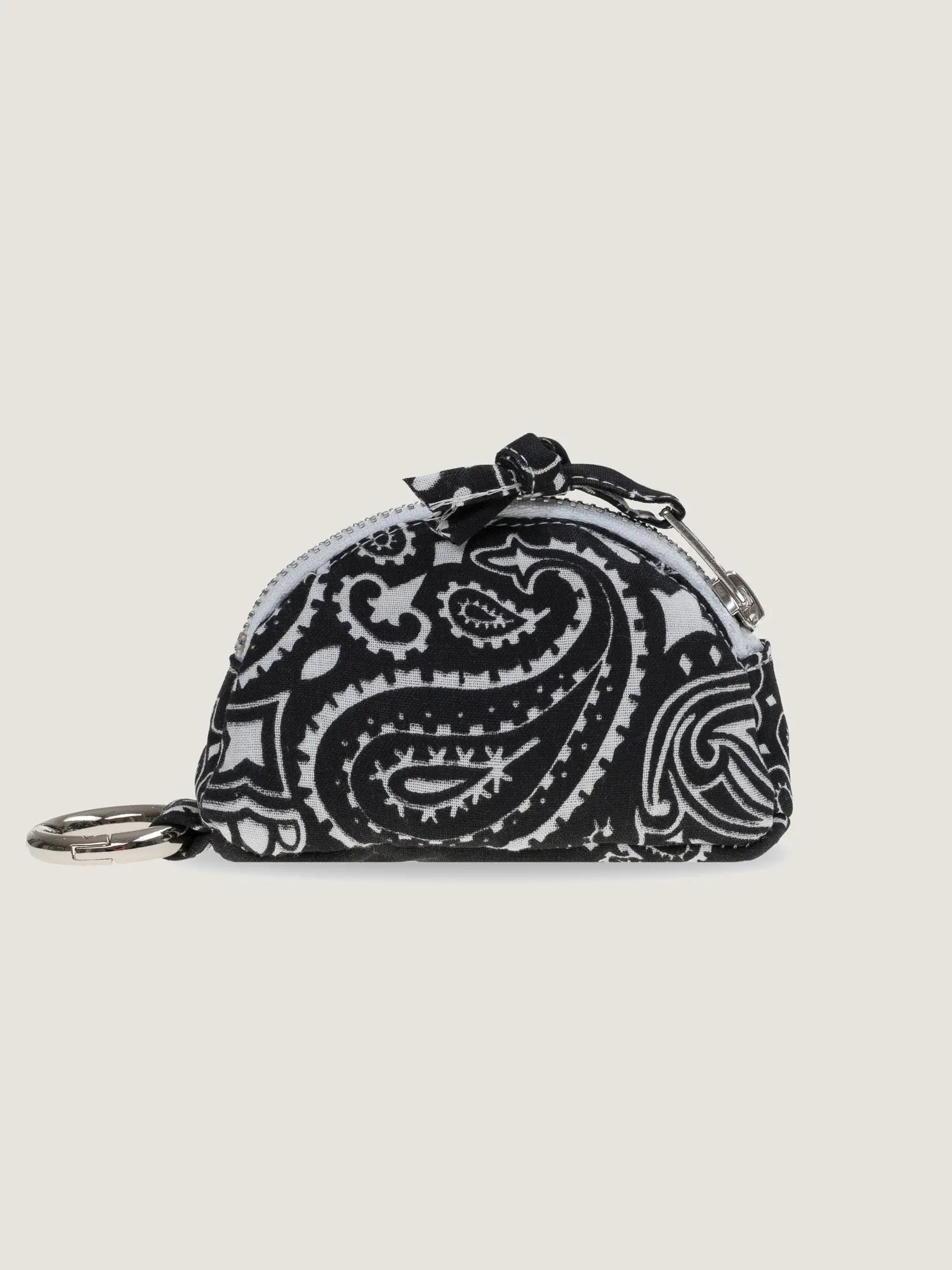 Mini Porte-Monnaie - All Black