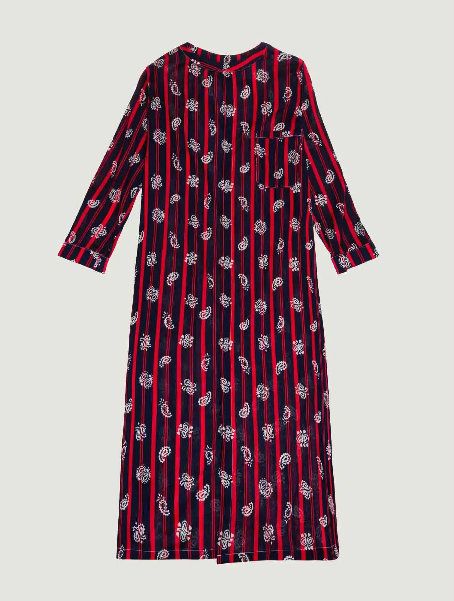 Striped Dress - PAISLEY