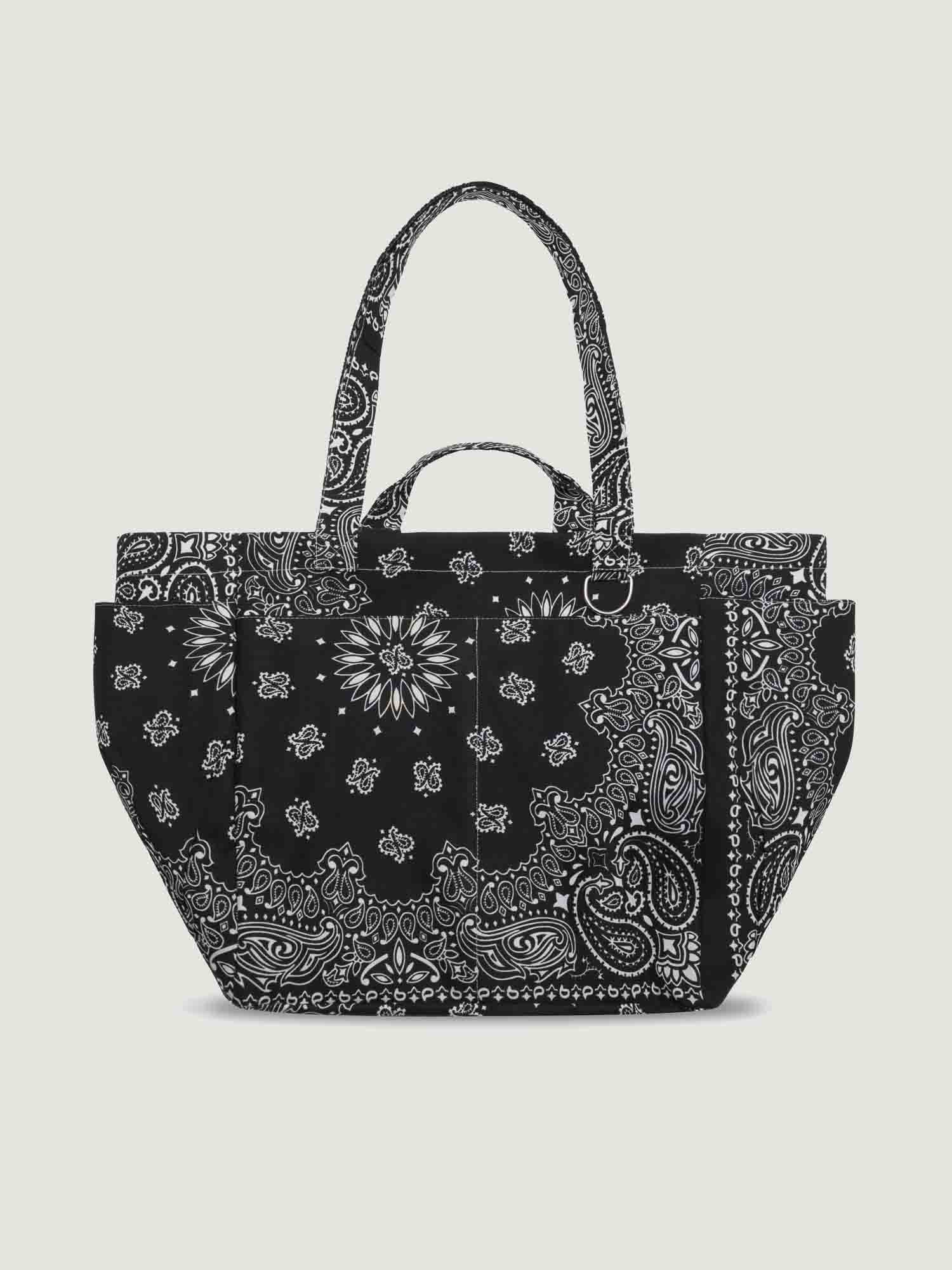 Sac Picnic - All black