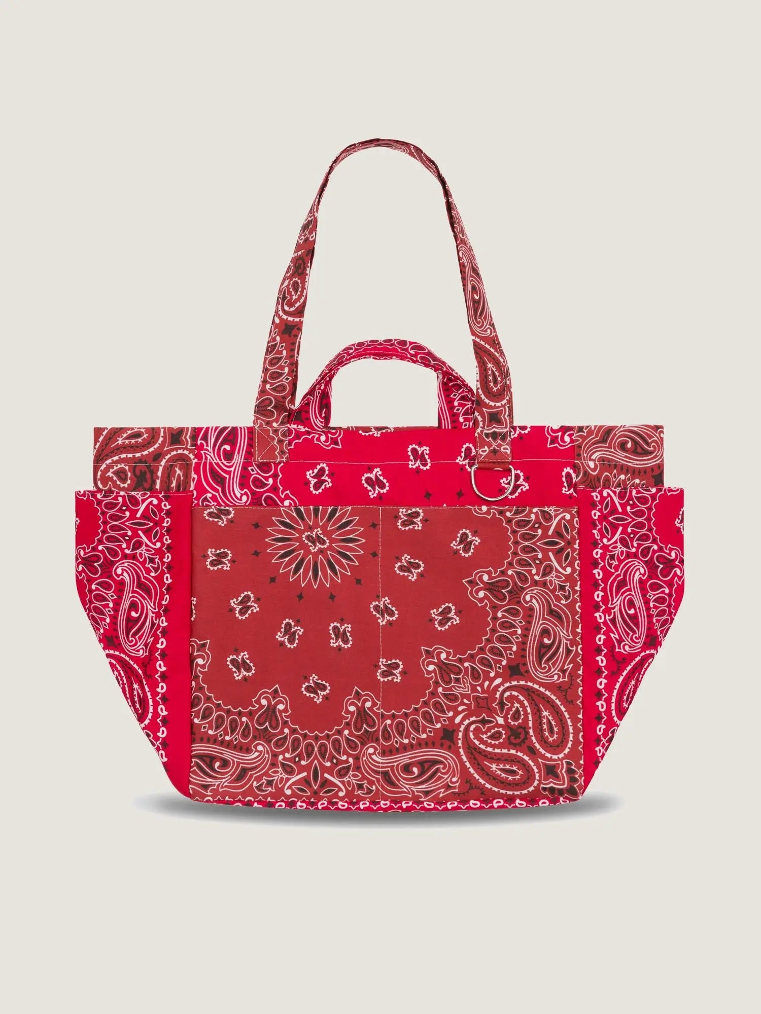 Sac Picnic - Vintage red / Real red