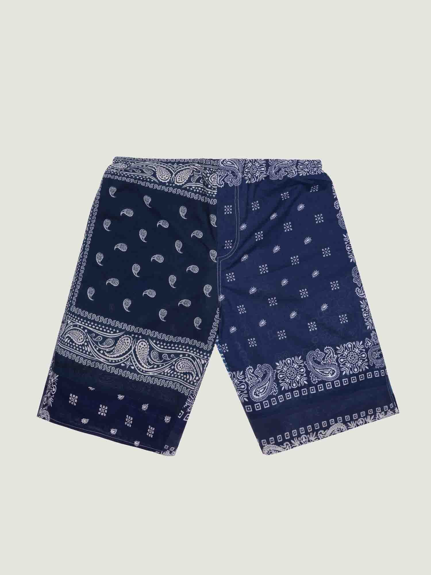 Bermuda unisexe 14 - All Navy - Taille M