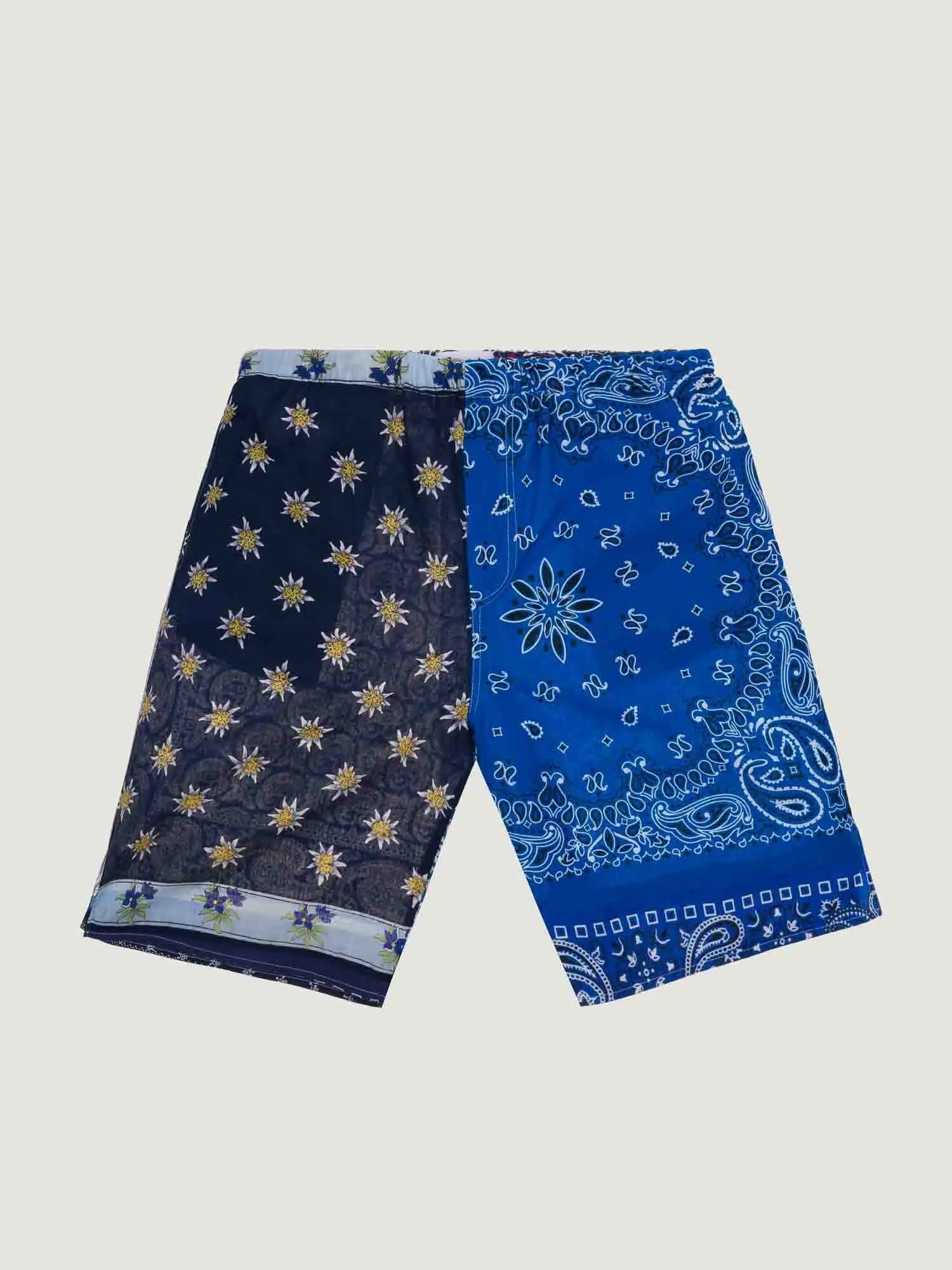 Unisex Bermuda shorts 13 - Navy / Indigo - Size M