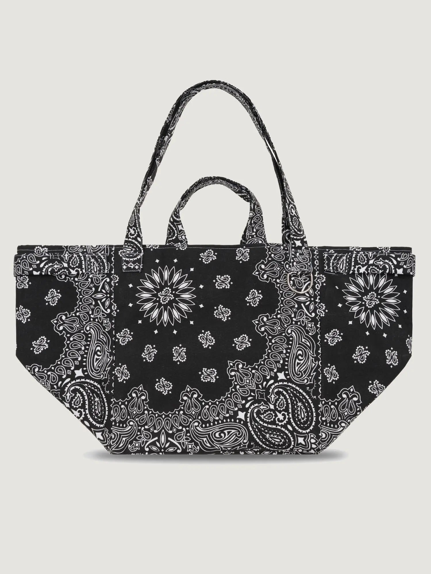 Sac Trapèze - All Black