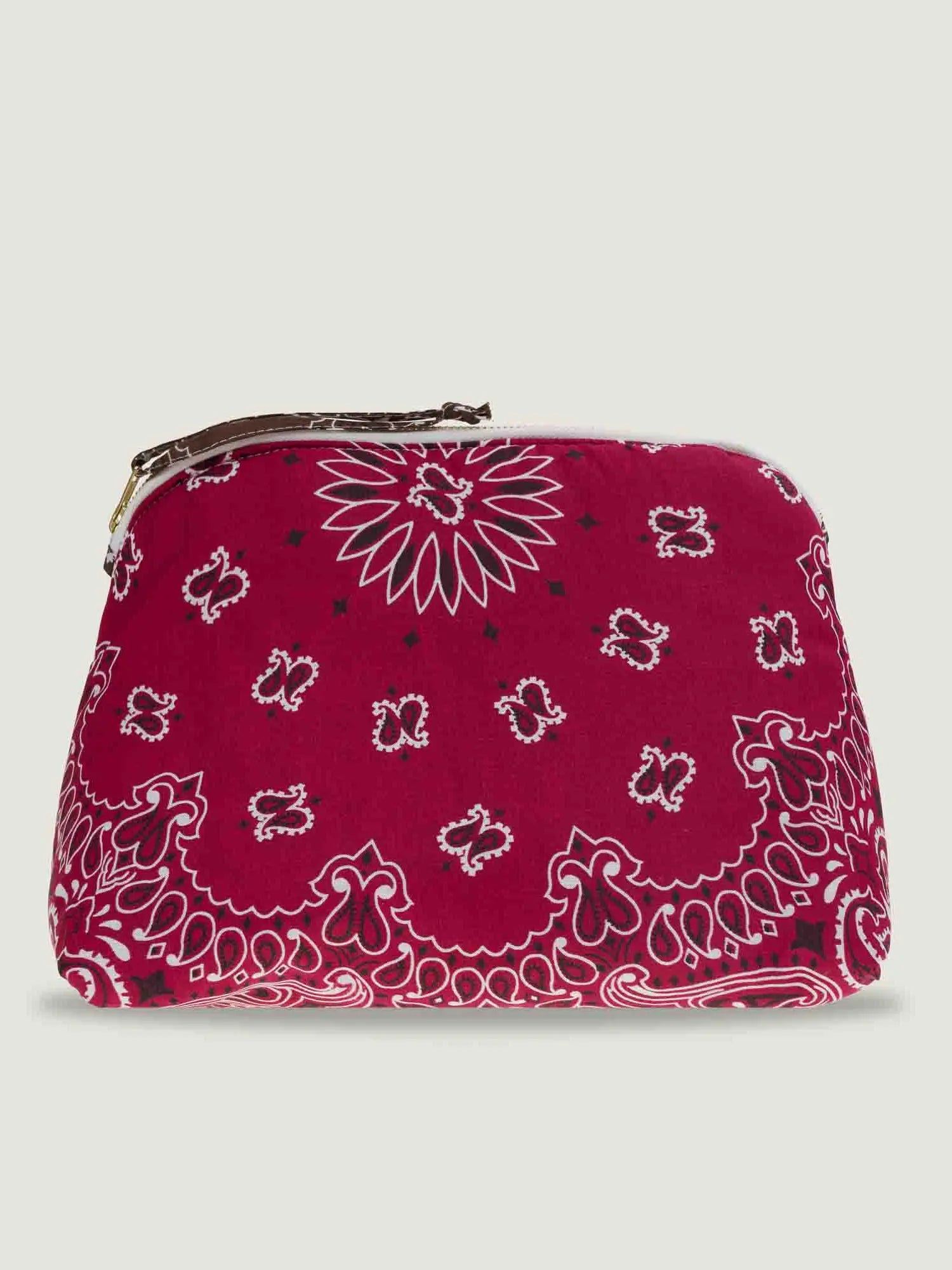 Toiletry bag - Small customized embroidery