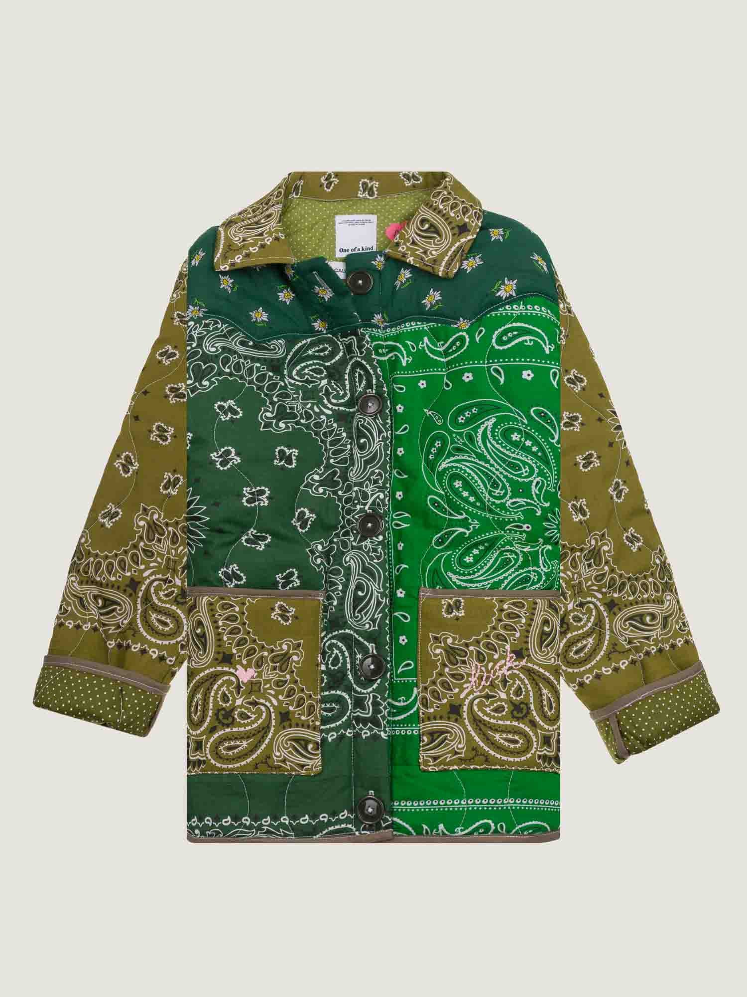 Veste Boutonnée
