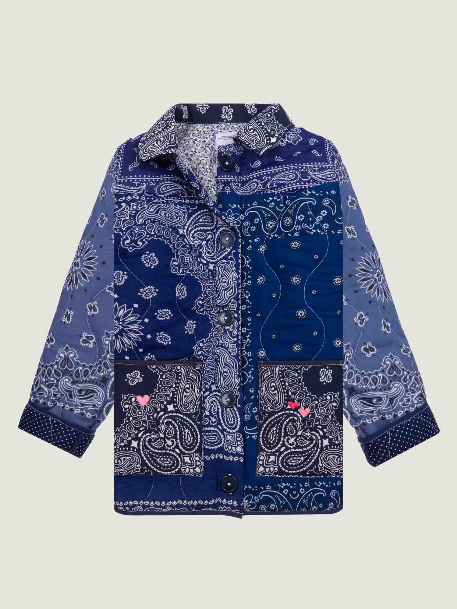 Veste Boutonnée