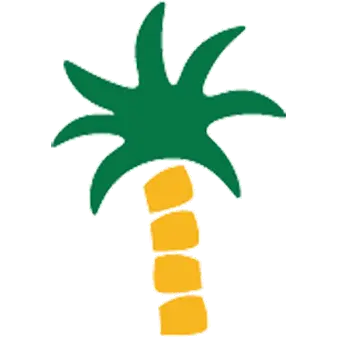 Palm tree emoji
