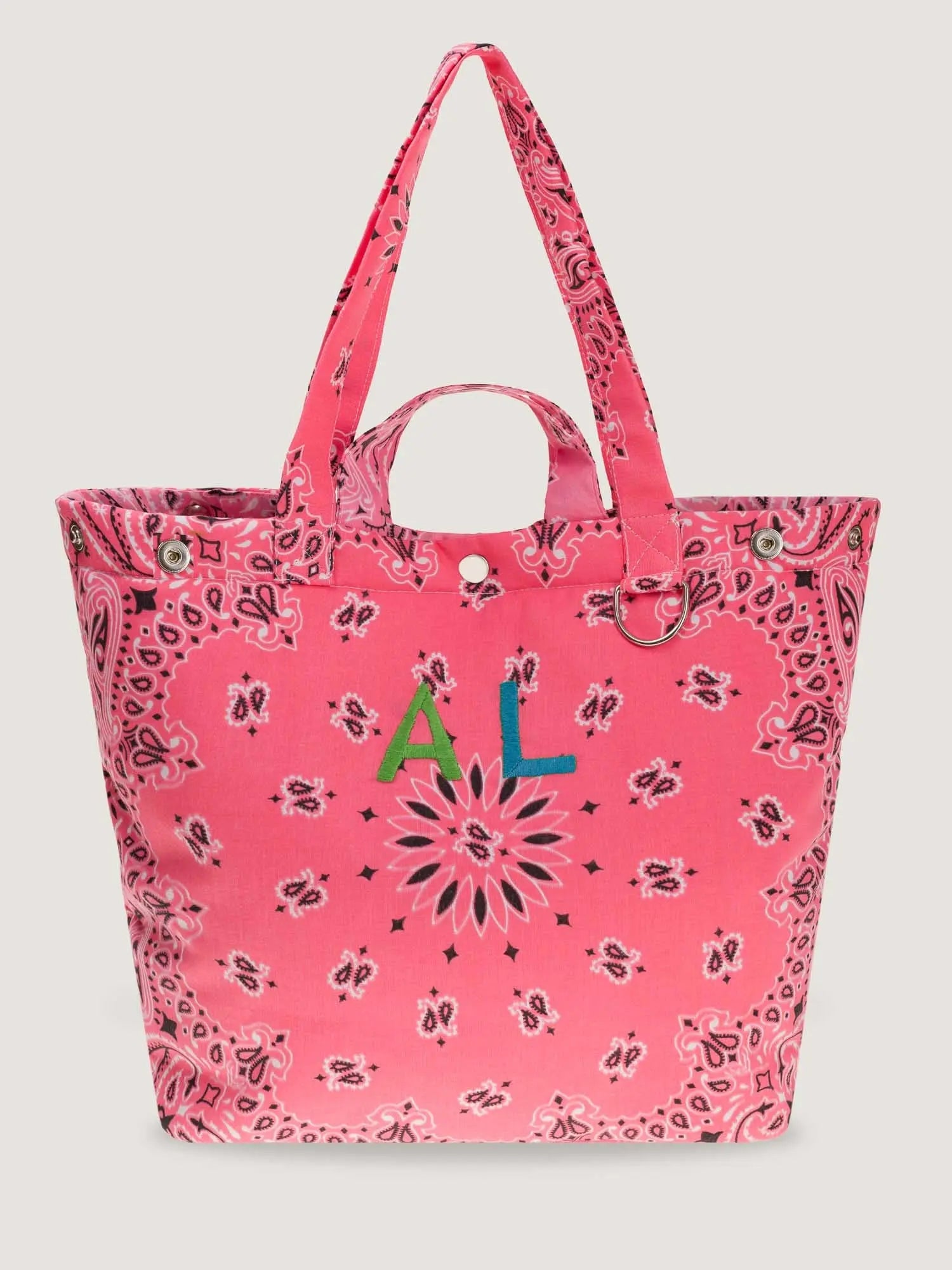 Le Maxi Tote personnalisée