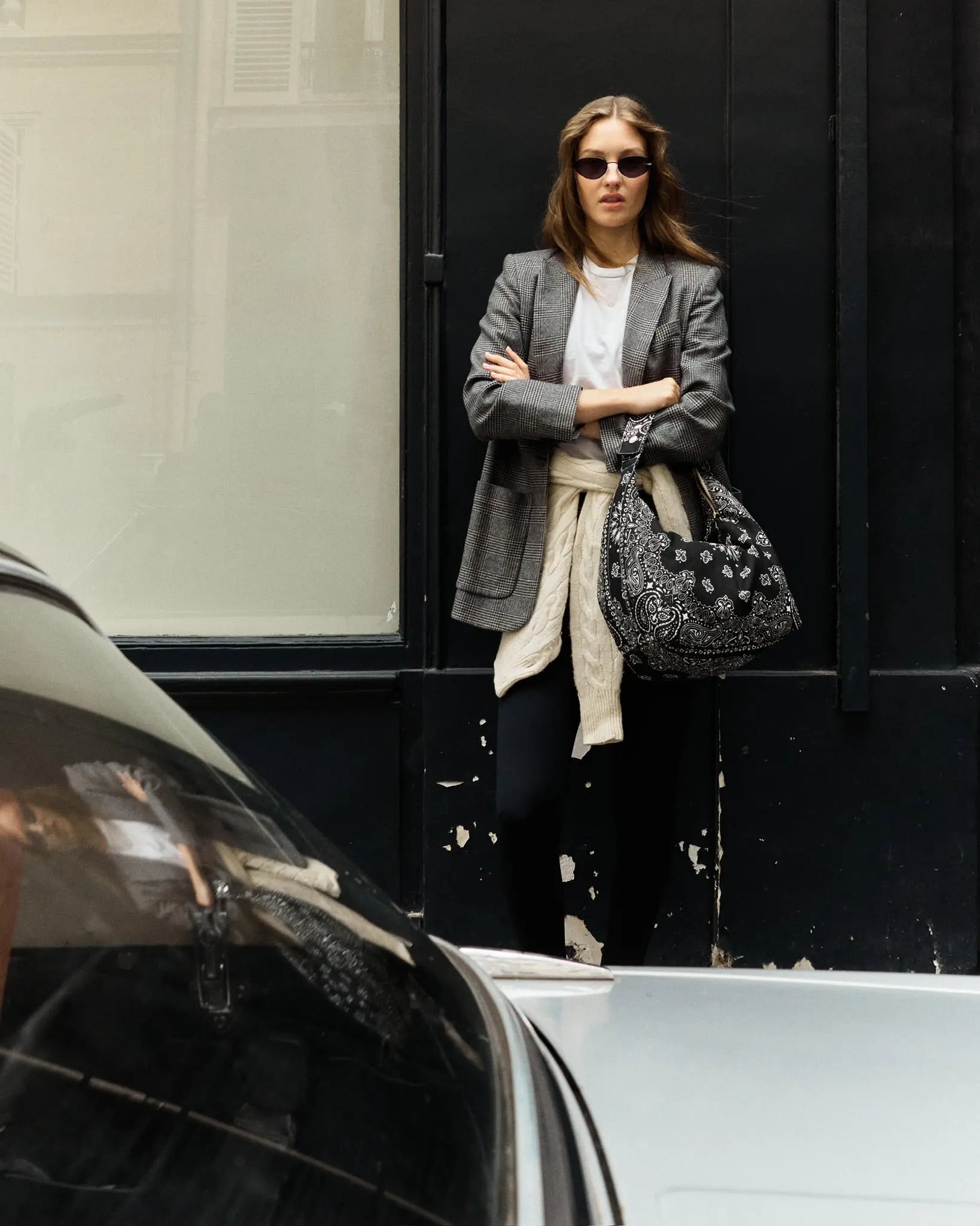 Berlingot Bag - All Black