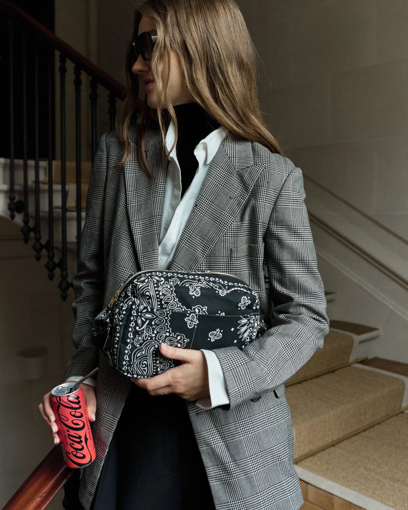 Camera bag - All Black