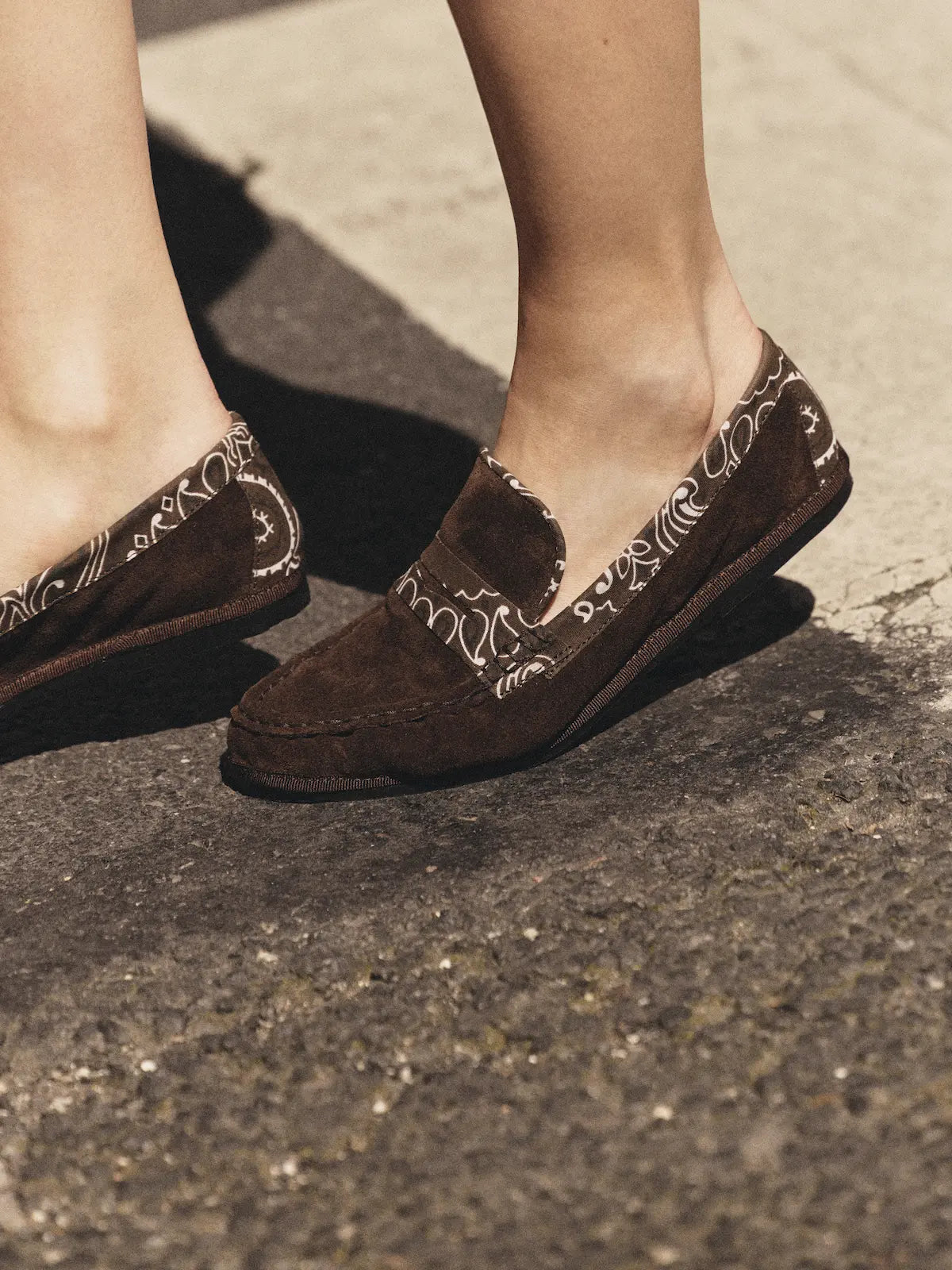 Saint-Germain - Marron - Femme - Précommande