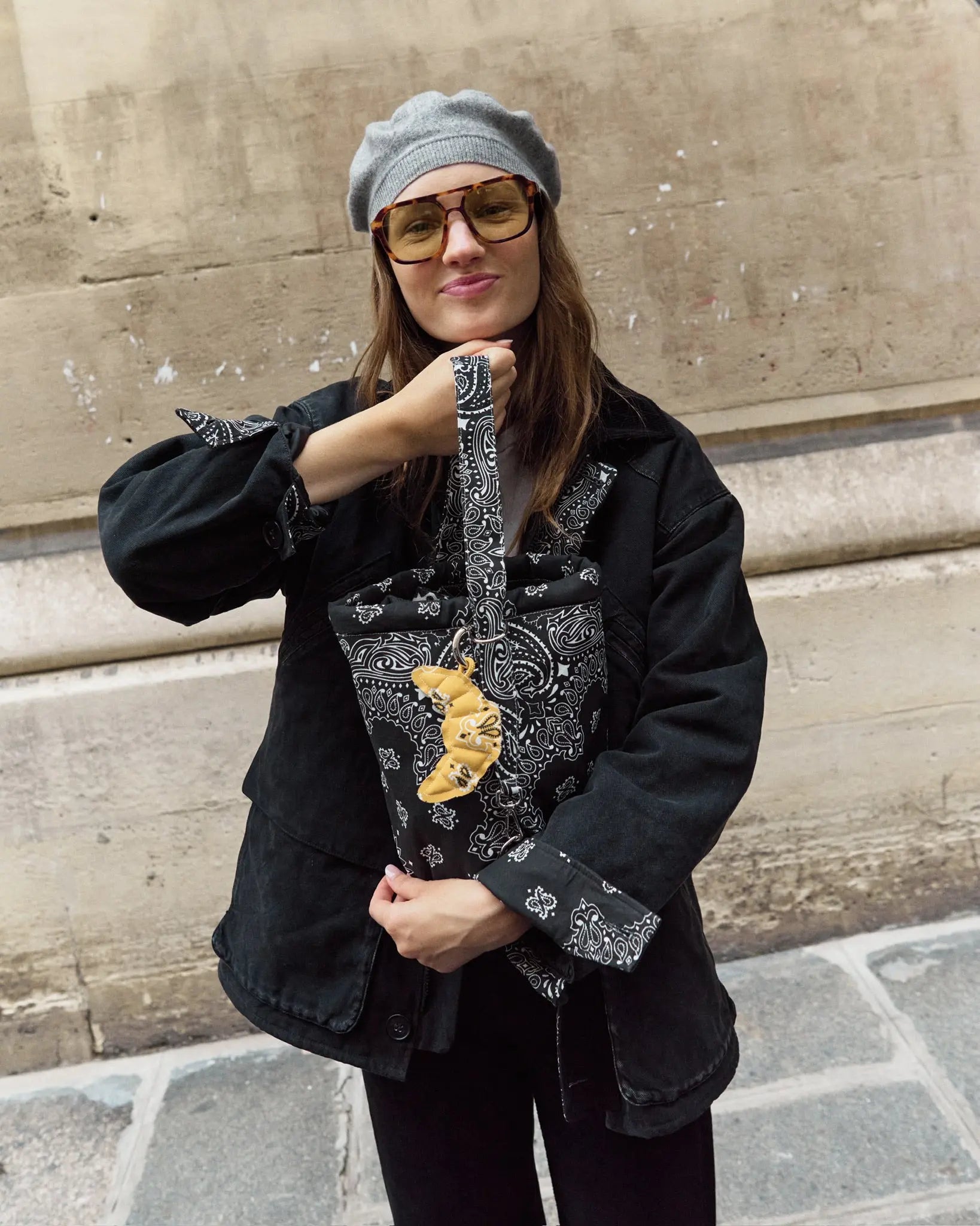 Barn Jacket -  Black - Pré-commande