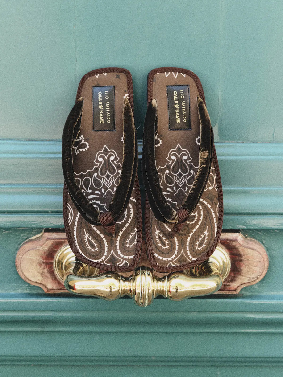Positano - Marron - Femme - Précommande