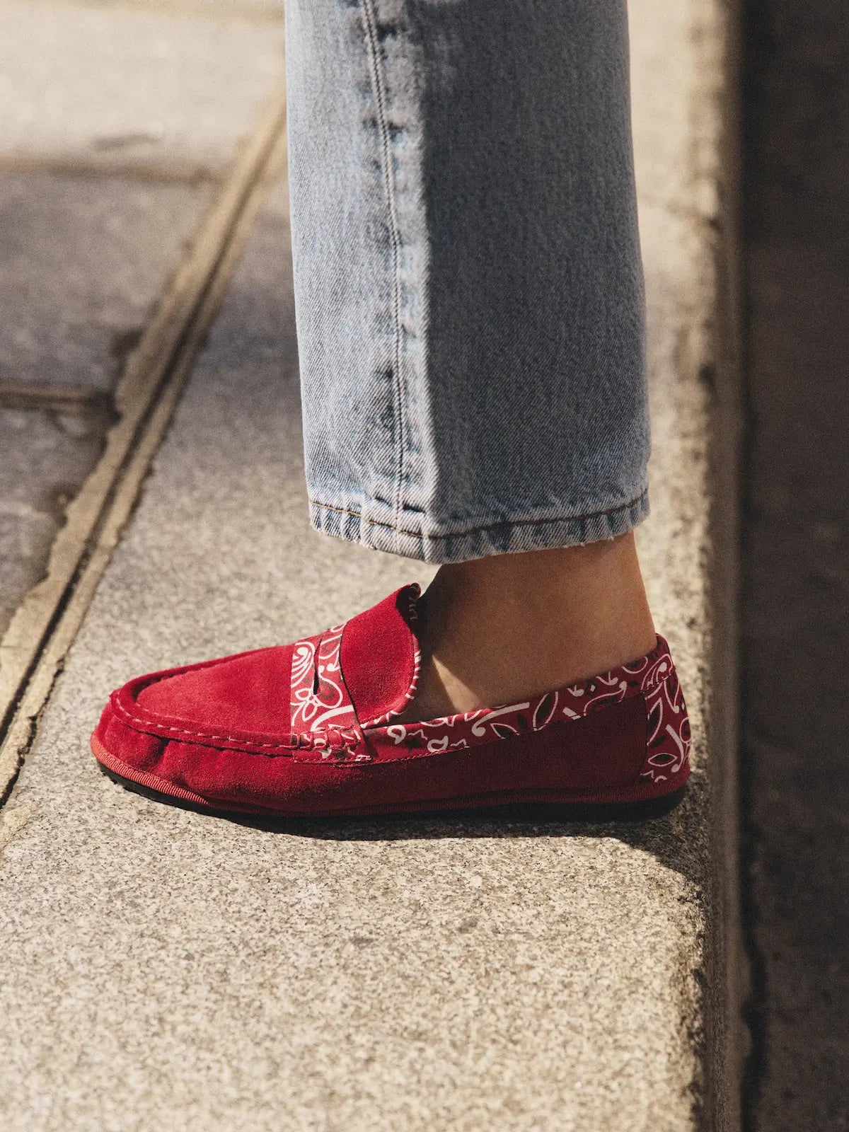 Saint-Germain - Real Red - Femme - Précommande