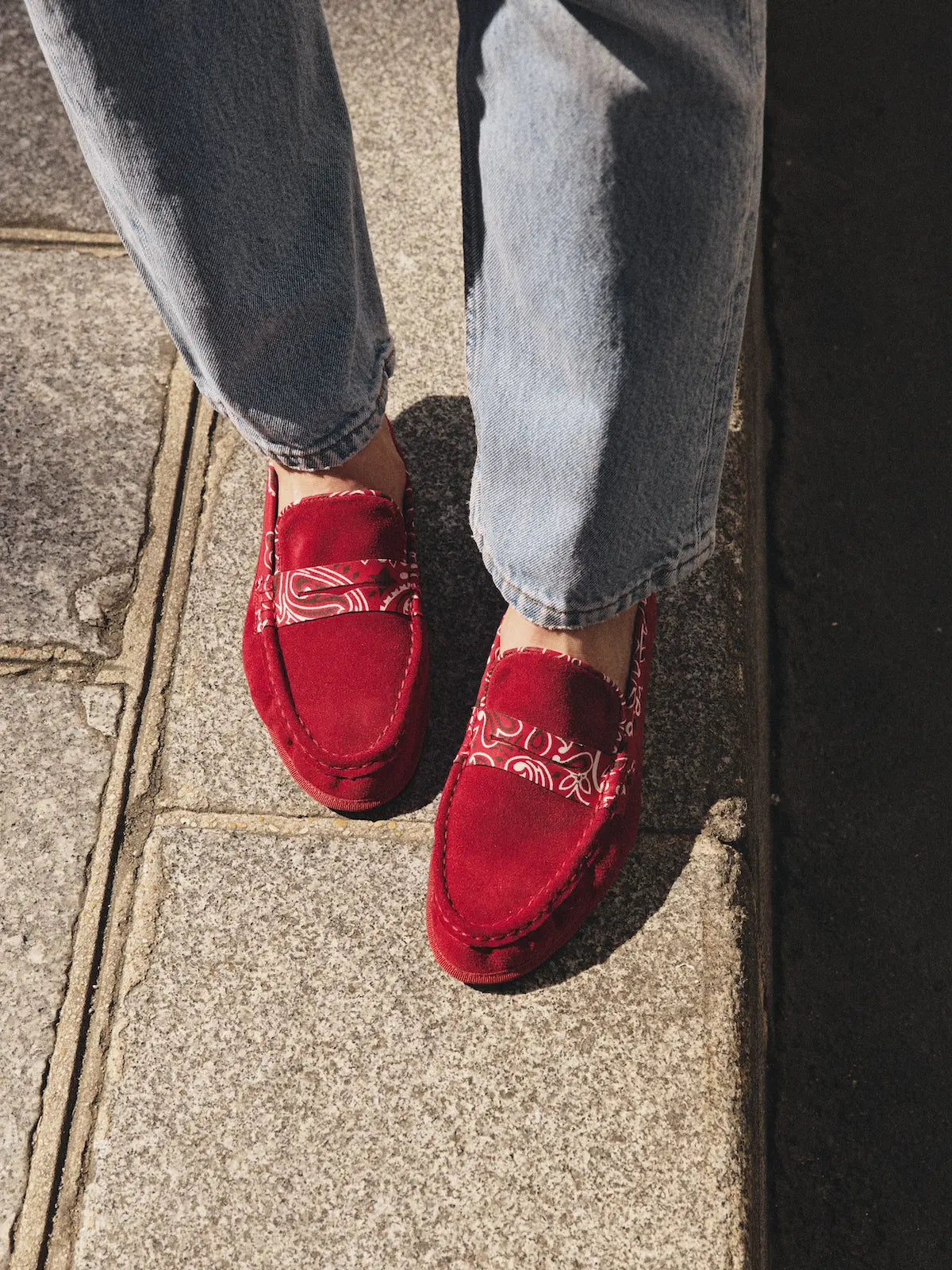 Saint-Germain - Real Red - Femme - Précommande