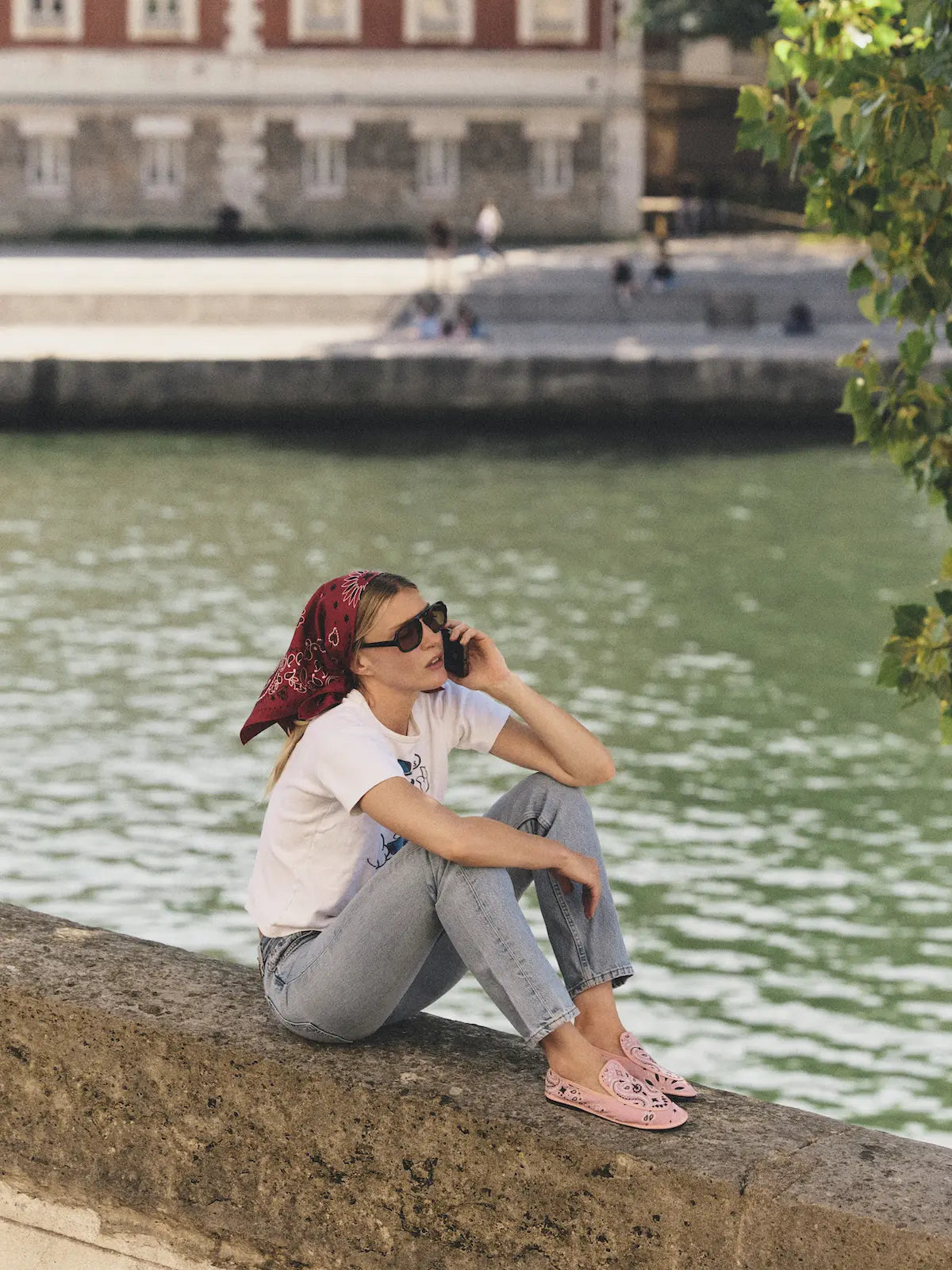 Garda - Strawberry Pink - Femme - Précommande