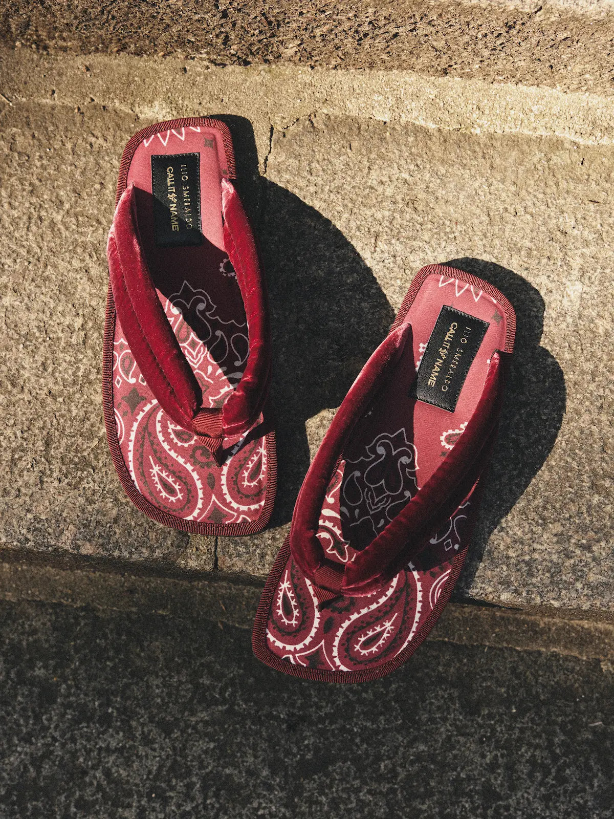 Positano - Bordeaux - Femme - Précommande