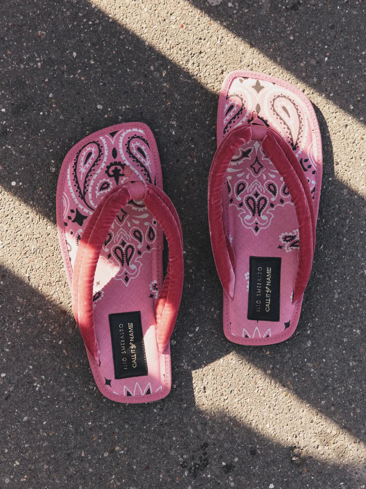 Positano - Strawberry Pink - Femme - Précommande