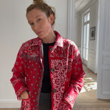Veste Boutonnée "WHAT IS LOVE" Numéro 491 - S