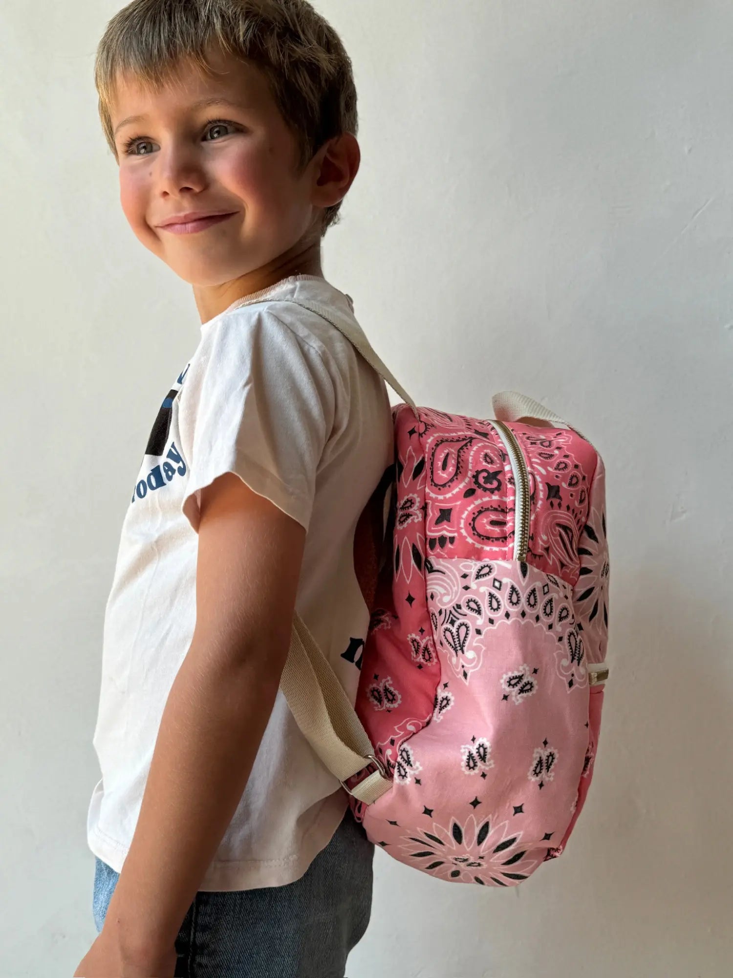 Sac à dos - Strawberry / Pale Pink