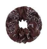 Maxi Scrunchy - Brown