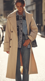 Veste Boutonnée "ME AND MRS JONES" Numéro 409 - S